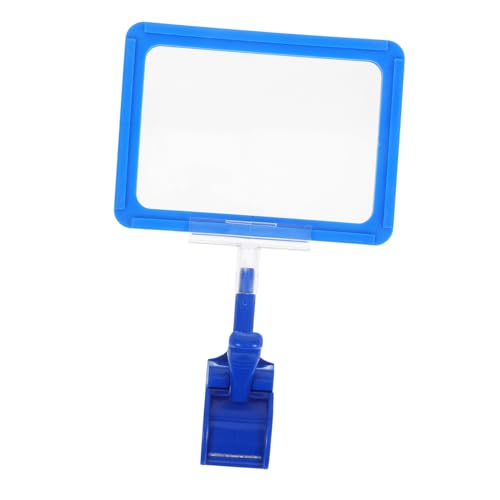 NUOBESTY 1 Set Doppelseitige Etiketten Maßbänder Binder Clips Dekoration Keksdosen Weißblechdosen Vorratsbehälter Mit Deckel Windspiele Flaschenzugsystem Für Fitnessstudios von NUOBESTY