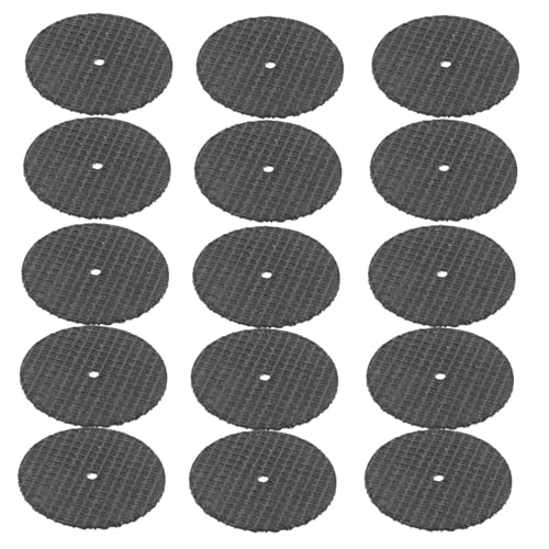 NUOBESTY 1 Set Schleifscheibenzubehör Rotationswerkzeug Schneidrad Rotationswerkzeug Zubehör Gesenkschleifer Zubehör Schleiferaufsatz Rotationswerkzeug Schneidscheibenzubehör Schleifrad von NUOBESTY