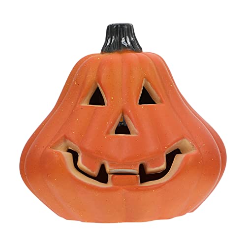 NUOBESTY 1 Stück Hollow Design Kürbislicht Halloween Deko für Lebendige Festtagsatmosphäre für Zuhause Partys Bars und Batteriefrei Langlebig Hochwertigem Material Gefertigt NUOBESTY 1 Stück Hollow Design Kürbislicht Halloween Deko für Lebendige Festtagsatmosphäre für Zuhause Partys Bars und Batteriefrei Langlebig Hochwertigem Material Gefertigt von NUOBESTY
