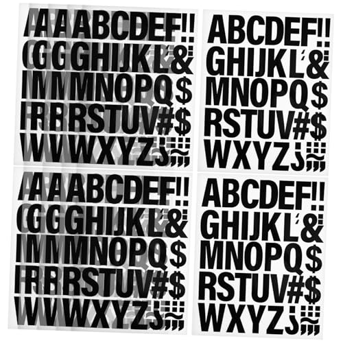NUOBESTY 10 Blatt Eisenbuchstaben Buchstabenaufkleber Klein Schriftzaufkleber Buchstaben Aufbügeln Buchstabenaufkleber Selbst Übertragungsaufkleber Bügelbuchstaben Für Kleidung Vinyl Black NUOBESTY 10 Blatt Eisenbuchstaben Buchstabenaufkleber Klein Schriftzaufkleber Buchstaben Aufbügeln Buchstabenaufkleber Selbst Übertragungsaufkleber Bügelbuchstaben Für Kleidung Vinyl Black von NUOBESTY