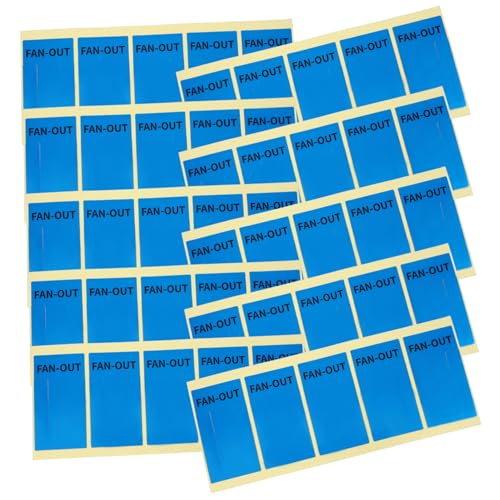 NUOBESTY 10 Blatt Selbstklebende Anzeigetafeln für Klimaanlagen Einfach Anzubringen Geeignet für Klimaanlagen Heizgeräte und Abluftventilatoren Langlebige Etiketten NUOBESTY 10 Blatt Selbstklebende Anzeigetafeln für Klimaanlagen Einfach Anzubringen Geeignet für Klimaanlagen Heizgeräte und Abluftventilatoren Langlebige Etiketten von NUOBESTY