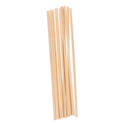 NUOBESTY 10 Stk Teiliges Holzleisten für Fensterrahmen Kantenlänge Natürliche Holzleisten aus Tong und Kiefernholz Glatte Oberfläche Vielseitig für DIY Fensterdekoration und Renovierung NUOBESTY 10 Stk Teiliges Holzleisten für Fensterrahmen Kantenlänge Natürliche Holzleisten aus Tong und Kiefernholz Glatte Oberfläche Vielseitig für DIY Fensterdekoration und Renovierung von NUOBESTY