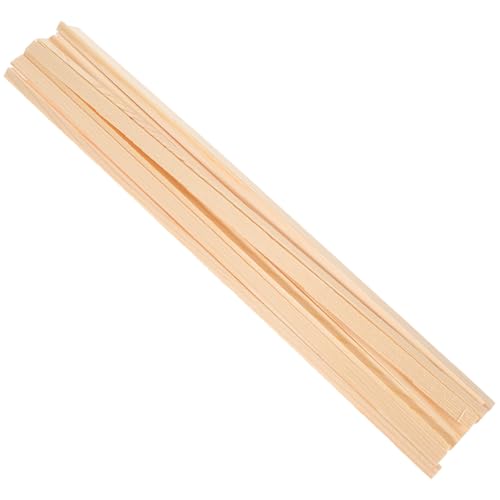 NUOBESTY 10 Stk Teiliges Holzleisten für Fensterrahmen Lange Dreieckleisten aus Paulowniaholz Glatte Fensterleisten für DIY Fensterbildschirme Dekorative Fensterzierleisten für Innen und NUOBESTY 10 Stk Teiliges Holzleisten für Fensterrahmen Lange Dreieckleisten aus Paulowniaholz Glatte Fensterleisten für DIY Fensterbildschirme Dekorative Fensterzierleisten für Innen und von NUOBESTY