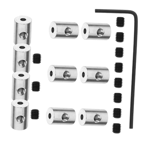 NUOBESTY 10 Stück Abzeichenzubehör Stifthalter Sicherungsstiftrückseiten Sicherungsstift Zurück Sicherungsstifte Zurück Emaille-pin-rückseiten Verriegelbar Rucksack-stifte Silver Metall von NUOBESTY