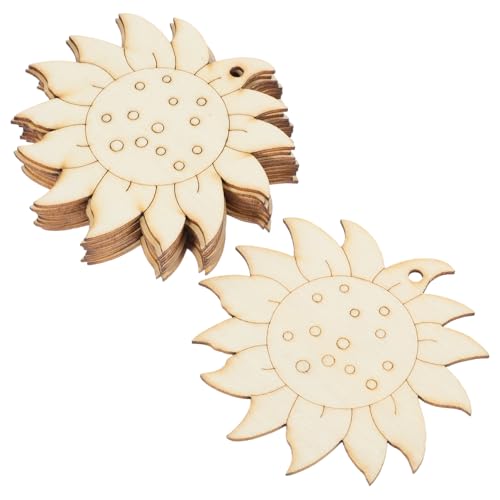 NUOBESTY 10 Stück Blumenholzspäne Wandschmuck Holzblumenverzierungen Blumenanhänger Aus Holz Party-diy-zubehör Holzschmuck Selber Machen Blumenchips Aus Holz Diy-holzausschnitte NUOBESTY 10 Stück Blumenholzspäne Wandschmuck Holzblumenverzierungen Blumenanhänger Aus Holz Party-diy-zubehör Holzschmuck Selber Machen Blumenchips Aus Holz Diy-holzausschnitte von NUOBESTY