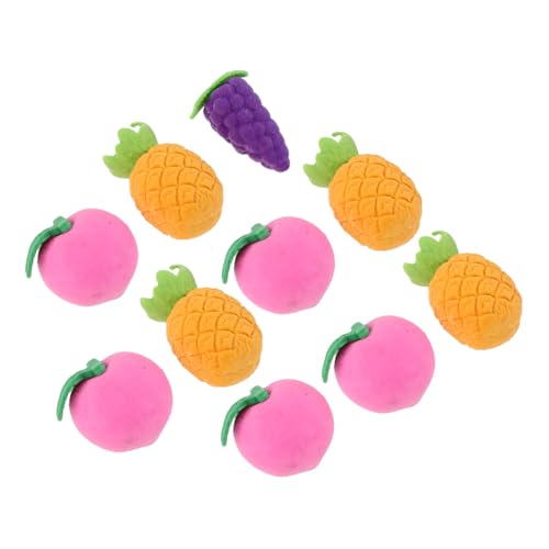 NUOBESTY 10 Stück Früchte Radiergummi mini radiergummis niedliche in Gemüseform Halloween-Partygeschenke Belohnungen im Klassenzimmer neuartige tp NUOBESTY 10 Stück Früchte Radiergummi mini radiergummis niedliche in Gemüseform Halloween-Partygeschenke Belohnungen im Klassenzimmer neuartige tp von NUOBESTY