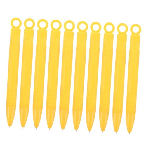 NUOBESTY 10 Stück Hochpräziser Magnetischer Stift für Zeichenbretter Leicht zu Greifen Tragbarer Schreibstift für Kreativität und Bildung von NUOBESTY
