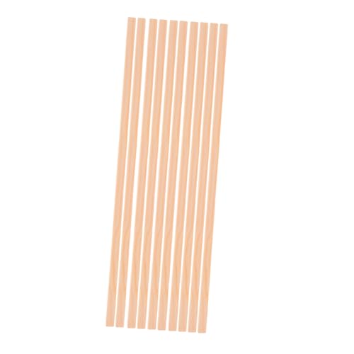 NUOBESTY 10 Stück Modellbau Streifen für Flugzeuge und Schiffe Diy Bastelmaterial Holz für Anfänger und Profis für Outdoor Aktivitäten und Kreative Projekte NUOBESTY 10 Stück Modellbau Streifen für Flugzeuge und Schiffe Diy Bastelmaterial Holz für Anfänger und Profis für Outdoor Aktivitäten und Kreative Projekte von NUOBESTY