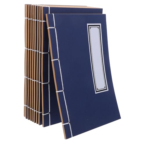 NUOBESTY 10 Stück Notizbuch Hardcover Blank Book Bastelheft Einfache Zeitschriften Bulk Leere Krafthefte Leere Zeitschriften Papierjournale Bulk Büro Notebook Zeitschriftenhefte Kraftpapier NUOBESTY 10 Stück Notizbuch Hardcover Blank Book Bastelheft Einfache Zeitschriften Bulk Leere Krafthefte Leere Zeitschriften Papierjournale Bulk Büro Notebook Zeitschriftenhefte Kraftpapier von NUOBESTY