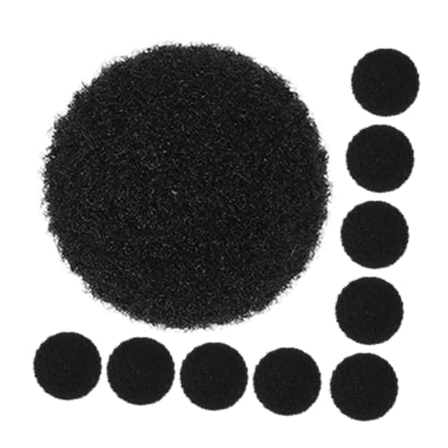 NUOBESTY 10 Stück Stoffbezogene Rundknöpfe mit Metallöse Robuste Anzugknöpfe für Herren Vielseitig Einsetzbar für Anzüge Hemden Kleider und Pullover für Diy Kleidungsprojekte NUOBESTY 10 Stück Stoffbezogene Rundknöpfe mit Metallöse Robuste Anzugknöpfe für Herren Vielseitig Einsetzbar für Anzüge Hemden Kleider und Pullover für Diy Kleidungsprojekte von NUOBESTY