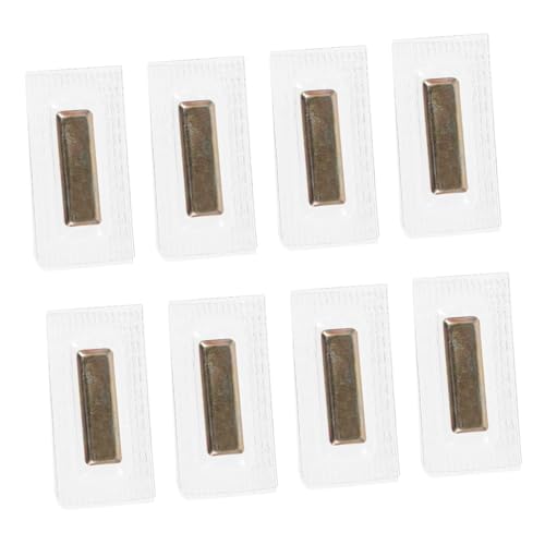 NUOBESTY 10 Stück Teiliges Magnetisches Druckknopf Versteckter Magnetverschluss für Kleidung Taschen und Mäntel Langlebige Stabile Magnetknöpfe Einfache Anbringung Vielseitig Einsetzbar NUOBESTY 10 Stück Teiliges Magnetisches Druckknopf Versteckter Magnetverschluss für Kleidung Taschen und Mäntel Langlebige Stabile Magnetknöpfe Einfache Anbringung Vielseitig Einsetzbar von NUOBESTY