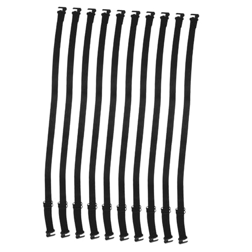 NUOBESTY 10 Stück Teiliges Verstellbare Elastische Schleifenbindung für Partys Bequeme Bänder für Anlässe Modisches Accessoire mit Anpassbarem Design Langlebig und Zuverlässig NUOBESTY 10 Stück Teiliges Verstellbare Elastische Schleifenbindung für Partys Bequeme Bänder für Anlässe Modisches Accessoire mit Anpassbarem Design Langlebig und Zuverlässig von NUOBESTY