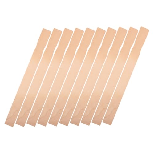 NUOBESTY 10 Stück Vielseitige Mischstäbe für Farben Epoxidharz und Diy Projekte Ergonomisches Design für Müheloses Rühren für Zuhause NUOBESTY 10 Stück Vielseitige Mischstäbe für Farben Epoxidharz und Diy Projekte Ergonomisches Design für Müheloses Rühren für Zuhause von NUOBESTY