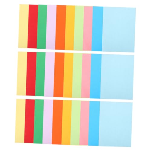 NUOBESTY 100 Blatt Doppelseitiges Druckpapier für Kreativprojekte Origami und Bastelarbeiten Buntes Kartonpapier für Büro und Zuhause NUOBESTY 100 Blatt Doppelseitiges Druckpapier für Kreativprojekte Origami und Bastelarbeiten Buntes Kartonpapier für Büro und Zuhause von NUOBESTY