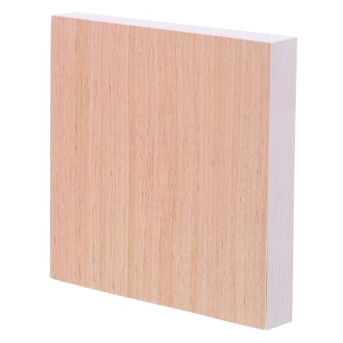 NUOBESTY 100 Blatt Holzmaserung Selbstklebende Notizblöcke Hohe Haftung Großes Volumen Für Büro Schule Zuhause Natürliche Holzoptik Memo Pads NUOBESTY 100 Blatt Holzmaserung Selbstklebende Notizblöcke Hohe Haftung Großes Volumen Für Büro Schule Zuhause Natürliche Holzoptik Memo Pads von NUOBESTY