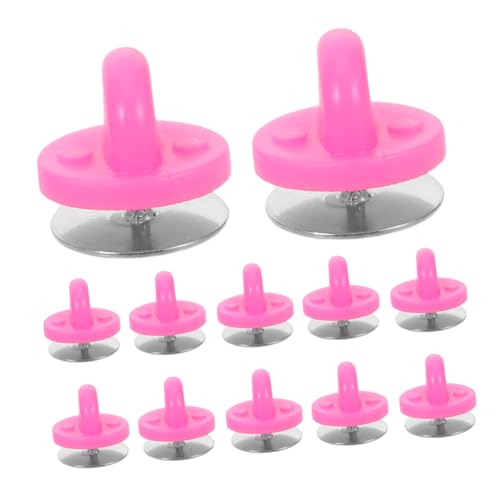 NUOBESTY 100 Satz Broschen Pin Backs aus Rutschfestem Gummi Sichere Locking Clasp Verschlüsse für DIY Schmuck Anstecknadeln und Bastelprojekte Blanker Pins NUOBESTY 100 Satz Broschen Pin Backs aus Rutschfestem Gummi Sichere Locking Clasp Verschlüsse für DIY Schmuck Anstecknadeln und Bastelprojekte Blanker Pins von NUOBESTY