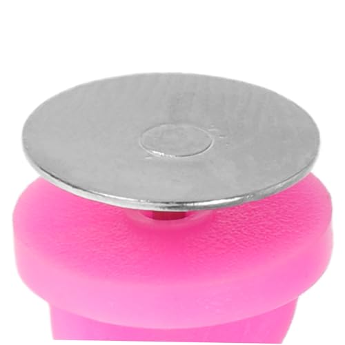 NUOBESTY 100 Satz Pin Backs für Basteln Gummi Rückseiten Ersatz für Abzeichen Flacher Kopf Sicherer Halt Vielseitig Einsetzbar DIY Schmuckzubehör NUOBESTY 100 Satz Pin Backs für Basteln Gummi Rückseiten Ersatz für Abzeichen Flacher Kopf Sicherer Halt Vielseitig Einsetzbar DIY Schmuckzubehör von NUOBESTY