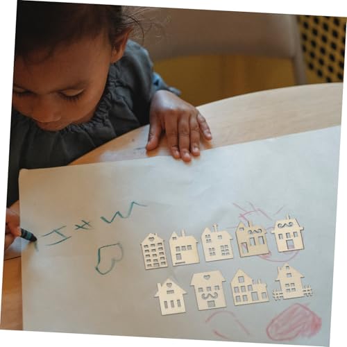 NUOBESTY 100 Stück DIY Holzscheiben zum Bemalen Glatte Kanten Sicher für Kreative Graffiti Holzstücke für Kindergarten Gestalten mit Natürlichen Holz häusern zum Handwerk basteln NUOBESTY 100 Stück DIY Holzscheiben zum Bemalen Glatte Kanten Sicher für Kreative Graffiti Holzstücke für Kindergarten Gestalten mit Natürlichen Holz häusern zum Handwerk basteln von NUOBESTY