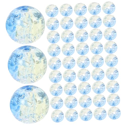 NUOBESTY 100 Stück Glasperlen Spacer Perlen für Diy Schmuck Bastelperlen Blau Gelb für Armbänder Ohrringe und Mehr Leicht und Vielseitig NUOBESTY 100 Stück Glasperlen Spacer Perlen für Diy Schmuck Bastelperlen Blau Gelb für Armbänder Ohrringe und Mehr Leicht und Vielseitig von NUOBESTY