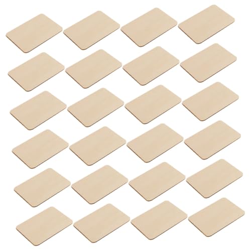 NUOBESTY 100 Stück Hölzerne Quadratische Holzscheiben Holzfliese Quadratische Fliesen Aus Holz Holzrohlinge Zum Basteln Holz Quadratisch Holzplatten Zum Basteln Diy -holzbrett Beige NUOBESTY 100 Stück Hölzerne Quadratische Holzscheiben Holzfliese Quadratische Fliesen Aus Holz Holzrohlinge Zum Basteln Holz Quadratisch Holzplatten Zum Basteln Diy -holzbrett Beige von NUOBESTY