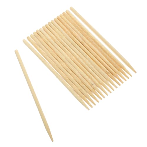 NUOBESTY 100 Stück Holz Stylus für Kratzbilder Glatte Kanten Natürliche Holzstifte für Lehrer DIY Kreativset Sicher und Hautfreundlich für Bastelideen und Kunstprojekte NUOBESTY 100 Stück Holz Stylus für Kratzbilder Glatte Kanten Natürliche Holzstifte für Lehrer DIY Kreativset Sicher und Hautfreundlich für Bastelideen und Kunstprojekte von NUOBESTY
