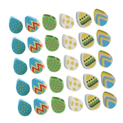 NUOBESTY 100 Stück Polymer Clay Perlen Bunte Spacer Beads für DIY Schmuckherstellung für Armbänder und Bastelprojekte NUOBESTY 100 Stück Polymer Clay Perlen Bunte Spacer Beads für DIY Schmuckherstellung für Armbänder und Bastelprojekte von NUOBESTY