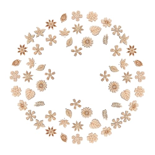 NUOBESTY 100 Stück lackierte Holzspäne Malbare Holzstücke Pädagogisches Kreativspielzeug Blattform unbehandeltes Holz Holzhandwerksformen hölzern Beige NUOBESTY 100 Stück lackierte Holzspäne Malbare Holzstücke Pädagogisches Kreativspielzeug Blattform unbehandeltes Holz Holzhandwerksformen hölzern Beige von NUOBESTY