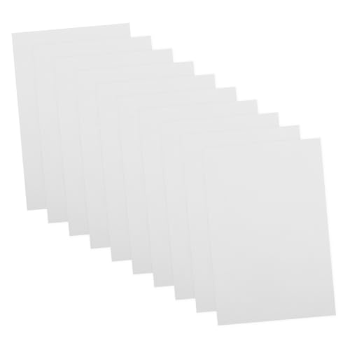 NUOBESTY 100Stücke Dickes Einladungspapier Weißes Kartonpapier für DIY Karten Visitenkarten Kreative Bastelprojekte für Einladungen Grußkarten und Scrapbooking NUOBESTY 100Stücke Dickes Einladungspapier Weißes Kartonpapier für DIY Karten Visitenkarten Kreative Bastelprojekte für Einladungen Grußkarten und Scrapbooking von NUOBESTY