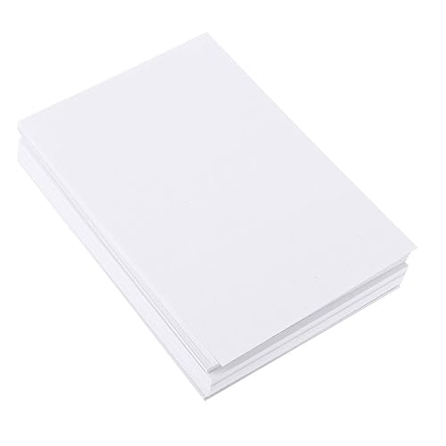 NUOBESTY Aquarellpapierblätter Größe 16k 100 Stück Zeichenpapier Aquarell-zeichenblock Zeichenbedarf Künstler-aquarellpapier NUOBESTY Aquarellpapierblätter Größe 16k 100 Stück Zeichenpapier Aquarell-zeichenblock Zeichenbedarf Künstler-aquarellpapier von NUOBESTY