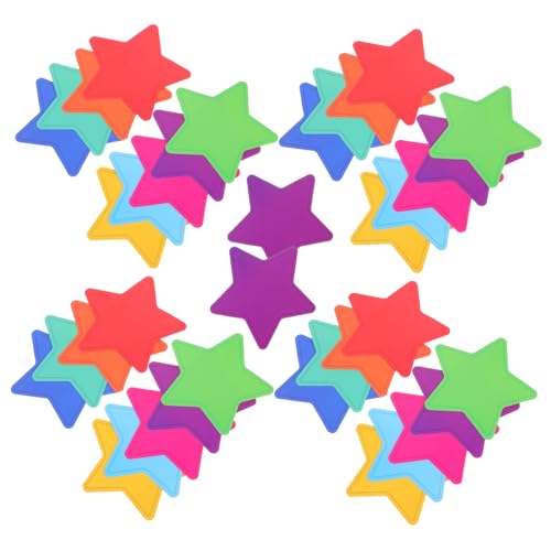 NUOBESTY 108 Stücke Klassenzimmer Tür Dekorationen Pinnwand Dekorationen Pinnwand Akzente Karton Sterne Wand Papier NUOBESTY 108 Stücke Klassenzimmer Tür Dekorationen Pinnwand Dekorationen Pinnwand Akzente Karton Sterne Wand Papier von NUOBESTY