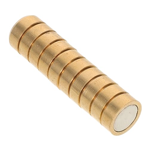 NUOBESTY 10Stücke Hammer Ersatzmagnet Starker Magnet für Hammerreparaturen Vielseitig Einsetzbar für Heim und Bauarbeiten und Langlebig Effizientes Arbeiten mit Nägeln von NUOBESTY