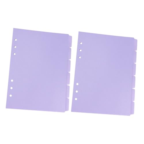 NUOBESTY 12 Blatt PP Registereinlagen mit Tabs Einsteckbare Trennblätter für Ringbücher Langlebige Indexseiten für Notizbücher Organizer Mobiles Arbeiten und Schule NUOBESTY 12 Blatt PP Registereinlagen mit Tabs Einsteckbare Trennblätter für Ringbücher Langlebige Indexseiten für Notizbücher Organizer Mobiles Arbeiten und Schule von NUOBESTY