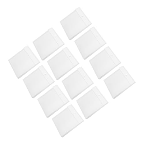 NUOBESTY 12 Stück Aufbewahrung von Scrapbook-Papier bastelbedarf Scrapbook Papier Aufbewahrung für Fotos Aktenumschläge aus Kunststoff Aufbewahrung von Bastelpapier pp Transparent NUOBESTY 12 Stück Aufbewahrung von Scrapbook-Papier bastelbedarf Scrapbook Papier Aufbewahrung für Fotos Aktenumschläge aus Kunststoff Aufbewahrung von Bastelpapier pp Transparent von NUOBESTY