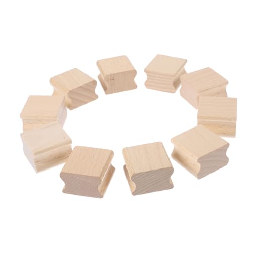 NUOBESTY 12 Stück Holzsiegel Holzstempel Herstellungsblöcke Blanke Holzstempelrohlinge Holzstempelrohlinge Blanke Holzwürfel Für Stempel DIY Holzstempelherstellung NUOBESTY 12 Stück Holzsiegel Holzstempel Herstellungsblöcke Blanke Holzstempelrohlinge Holzstempelrohlinge Blanke Holzwürfel Für Stempel DIY Holzstempelherstellung von NUOBESTY