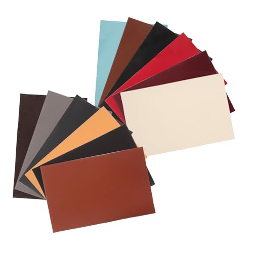 NUOBESTY 12 Stück Kunstlederstoff Jackenflicken Selbstklebender Lederflicken Daunenjacken-patch Stoffreparaturflicken Gewebereparaturband Kleiderflicken Reparaturflicken Für Jacken Pu-leder NUOBESTY 12 Stück Kunstlederstoff Jackenflicken Selbstklebender Lederflicken Daunenjacken-patch Stoffreparaturflicken Gewebereparaturband Kleiderflicken Reparaturflicken Für Jacken Pu-leder von NUOBESTY