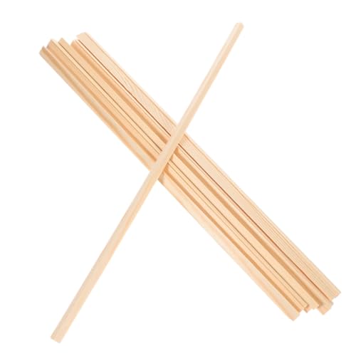 NUOBESTY 12 Stück Teiliges Breiter Holzleisten aus Kiefern und Paulowniaholz Gleichseitige Dreiecksprofile Gerade Fensterrahmenleisten für DIY Modellbau Dekoration und Fotorequisiten NUOBESTY 12 Stück Teiliges Breiter Holzleisten aus Kiefern und Paulowniaholz Gleichseitige Dreiecksprofile Gerade Fensterrahmenleisten für DIY Modellbau Dekoration und Fotorequisiten von NUOBESTY