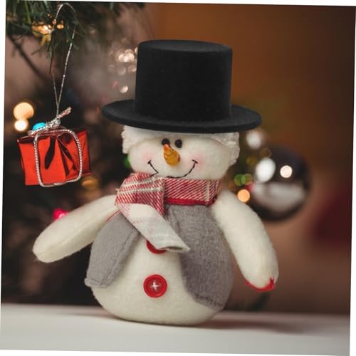 NUOBESTY 12 Stück Teiliges Miniatur Schwarze Mini Craft Hüte aus Kleine DIY Puppenhut Dekoration für Weihnachtsfeiern Schneemann Ornamente und Puppenhaus Accessoires NUOBESTY 12 Stück Teiliges Miniatur Schwarze Mini Craft Hüte aus Kleine DIY Puppenhut Dekoration für Weihnachtsfeiern Schneemann Ornamente und Puppenhaus Accessoires von NUOBESTY