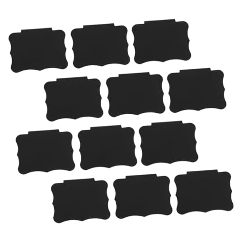 NUOBESTY 12 Stück Teiliges Wiederverwendbare PVC Etikettenclips für Aufbewahrungskörbe Abnehmbar und Beschreibbar für Küche und Wäscheorganisation NUOBESTY 12 Stück Teiliges Wiederverwendbare PVC Etikettenclips für Aufbewahrungskörbe Abnehmbar und Beschreibbar für Küche und Wäscheorganisation von NUOBESTY