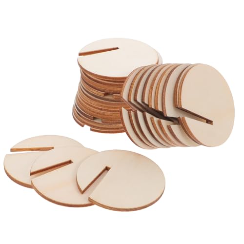 NUOBESTY 120 Stück Rundes Etikett aus Holz Dekorative Namensschilds Holzschilds Kreisen Sie Getränkeetiketten ein Sitzplatz-Tags für Hochzeiten Weinglasanhänger aus Holz Khaki NUOBESTY 120 Stück Rundes Etikett aus Holz Dekorative Namensschilds Holzschilds Kreisen Sie Getränkeetiketten ein Sitzplatz-Tags für Hochzeiten Weinglasanhänger aus Holz Khaki von NUOBESTY