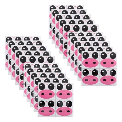 NUOBESTY 120St Marshmallow-Aufkleber lustige aufkleber party dekoration Scrapbooking-Aufkleber handgemachte DIY Basteldekoration Cartoon-Aufkleber zum Selbermachen Augen Aufkleber NUOBESTY 120St Marshmallow-Aufkleber lustige aufkleber party dekoration Scrapbooking-Aufkleber handgemachte DIY Basteldekoration Cartoon-Aufkleber zum Selbermachen Augen Aufkleber von NUOBESTY