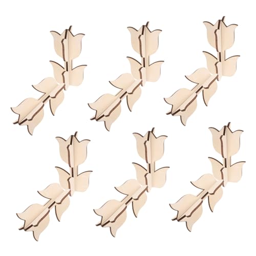 NUOBESTY 12Sätze Bemalbare Holz Ausschnitte Frühlingsblumen Bastelstücke für DIY Heimdekoration Vielseitige Holzblumen für Partys und Malprojekte Robust NUOBESTY 12Sätze Bemalbare Holz Ausschnitte Frühlingsblumen Bastelstücke für DIY Heimdekoration Vielseitige Holzblumen für Partys und Malprojekte Robust von NUOBESTY