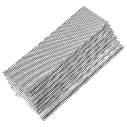 NUOBESTY 1360 Stück Teiliges Edelstahl Nägel Nagelklammern für Holzarbeiten Rostfreie Ersatz Tackerklammern Vielseitig für Schreinerei Möbelbau DIY Projekte Geeignet NUOBESTY 1360 Stück Teiliges Edelstahl Nägel Nagelklammern für Holzarbeiten Rostfreie Ersatz Tackerklammern Vielseitig für Schreinerei Möbelbau DIY Projekte Geeignet von NUOBESTY