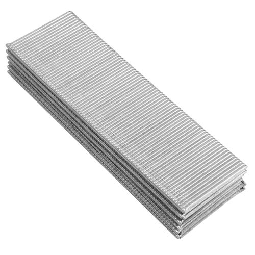 NUOBESTY 1360 Stück Teiliges Tackerklammern für Holzverarbeitung Möbelbau DIY Rostfreie Staplerklammern für Präzises Nageln Vielseitig Einsetzbar für Professionelle und Heimwerker NUOBESTY 1360 Stück Teiliges Tackerklammern für Holzverarbeitung Möbelbau DIY Rostfreie Staplerklammern für Präzises Nageln Vielseitig Einsetzbar für Professionelle und Heimwerker von NUOBESTY