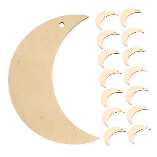 NUOBESTY 15 Stück Diy Bastelbedarf für Kreative Projekte Wanddekorationen und Hauswarming Accessoires für Malen und Verzieren NUOBESTY 15 Stück Diy Bastelbedarf für Kreative Projekte Wanddekorationen und Hauswarming Accessoires für Malen und Verzieren von NUOBESTY