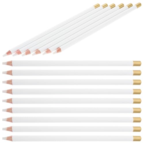 NUOBESTY 15 Stück Teiliges Radierpen mit Radierer Präzise Radiergummis für Kohlezeichnungen Buntstifte und Skizzen für Künstler und Schüler Vielseitiges Zeichenwerkzeug NUOBESTY 15 Stück Teiliges Radierpen mit Radierer Präzise Radiergummis für Kohlezeichnungen Buntstifte und Skizzen für Künstler und Schüler Vielseitiges Zeichenwerkzeug von NUOBESTY