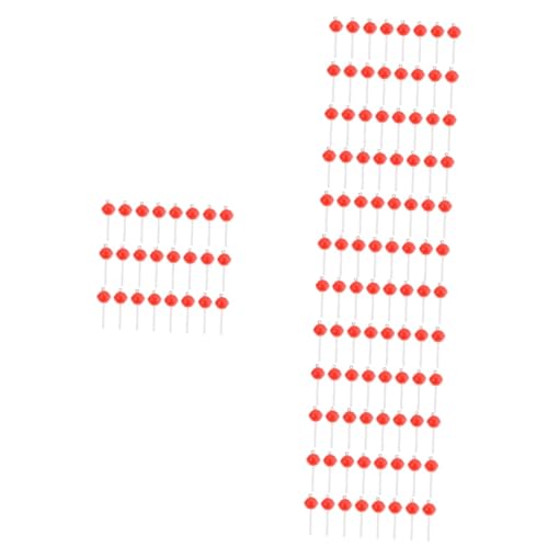NUOBESTY 150 Stk Lutscher-Anhänger Ohrringe Süßigkeiten-Gummi-Anhänger Schlüsselanhänger-Anhänger Schlüsselanhänger für Jungen Nagel-Kits dekorativer Anhänger Lollipop-Schlüsselhalter Mode von NUOBESTY