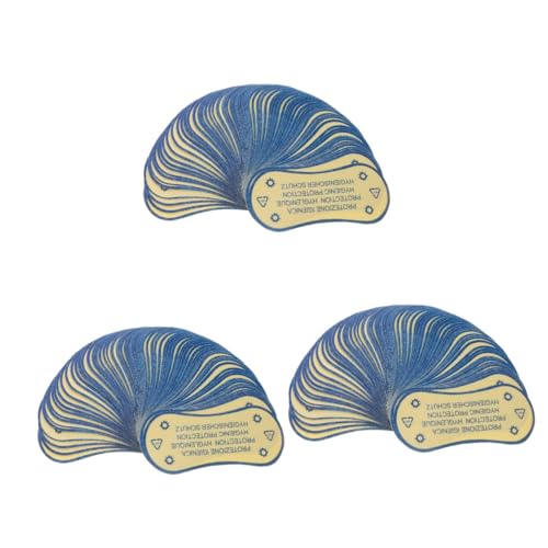NUOBESTY 3er-set Aufkleber Für Unterwäsche Schutzetiketten Für Bademode Starker Klebstoff Einfach Anzubringen Hält 50 Stück X 3 NUOBESTY 3er-set Aufkleber Für Unterwäsche Schutzetiketten Für Bademode Starker Klebstoff Einfach Anzubringen Hält 50 Stück X 3 von NUOBESTY