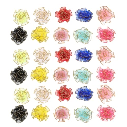 NUOBESTY 150 Stück Mesh Karnationen für Bastelprojekte Hochzeiten Diy Dekorationen Kleider und Haarschmuck Vielseitige Anwendungen für Kreative Ideen NUOBESTY 150 Stück Mesh Karnationen für Bastelprojekte Hochzeiten Diy Dekorationen Kleider und Haarschmuck Vielseitige Anwendungen für Kreative Ideen von NUOBESTY