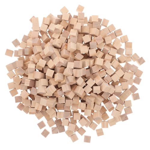 NUOBESTY 1500 Stück für die frühkindliche Bildung Kinderblöcke Mathematik, die verbindet Holzblock -Puzzle Bauen quadratische Holzklötze hölzern Beige NUOBESTY 1500 Stück für die frühkindliche Bildung Kinderblöcke Mathematik, die verbindet Holzblock -Puzzle Bauen quadratische Holzklötze hölzern Beige von NUOBESTY