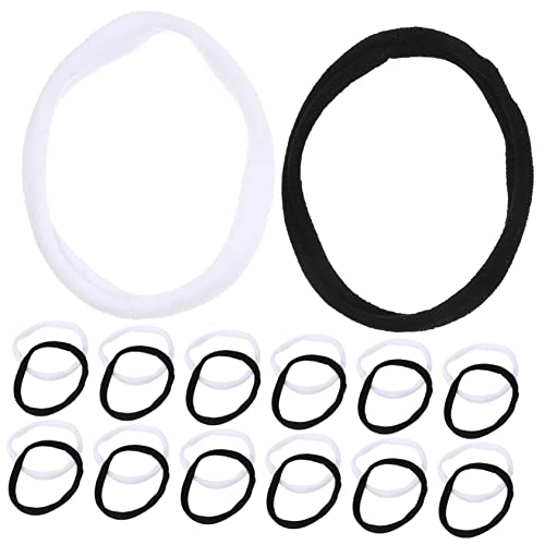 NUOBESTY 192Stücke Teiliges Elastische Webbänder für DIY Handwerk Nachfüllpack für Webstuhl und Bastelprojekte für Potholder und Kreative NUOBESTY 192Stücke Teiliges Elastische Webbänder für DIY Handwerk Nachfüllpack für Webstuhl und Bastelprojekte für Potholder und Kreative von NUOBESTY
